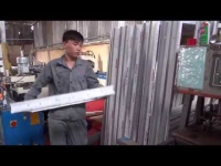 Máy CNC làm sạch nhựa Dracowindows