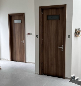 Cửa nhựa ABS Hàn Quốc