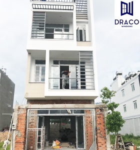 Nhà Anh Trọng - Khu DC Hiệp Thành City, Quận 12, TP.HCM