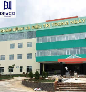 Bệnh viện nhi Đồng Nai